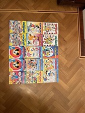 lotto 15 fumetti topolino