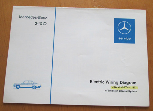 Cablaggio elettrico originale
