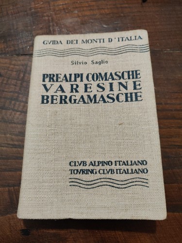 Prealpi comasche varesine - comasche,