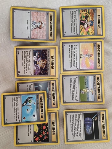Set carte pokemon - carte,