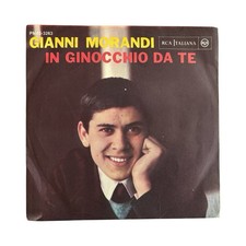45 Tours Gianni Morandi - In