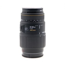 Sigma 70-300mm f4-5,6 APO