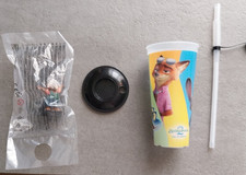 ZOOTROPOLIS 2 TAZZA FILM NUOVA