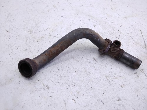 Collettore scarico marmitta - collettore,