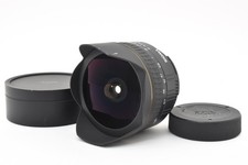 Sigma 15mm dg - fisheye, ex