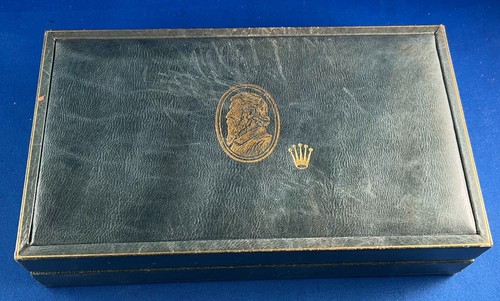 Rolex cellini box - rolex,