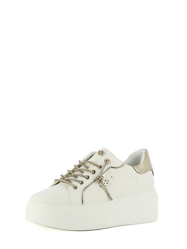 Sneakers stringate donna