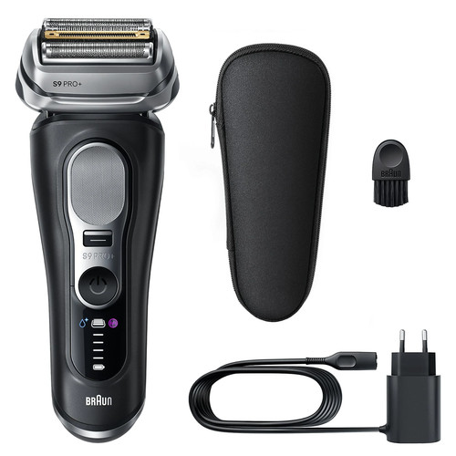 Rasoio braun 9600s - braun, series