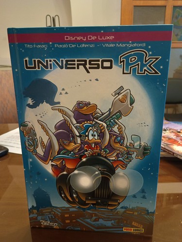 Universo luxe disney - de,