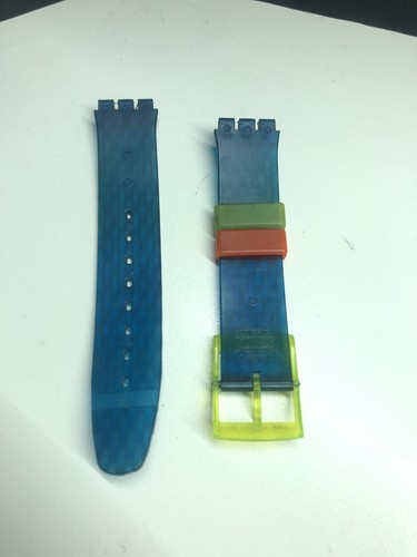 Cinturino originale swatch - cinturino,