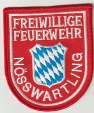 Patch antincendio Nosswartling