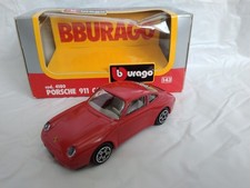 1/43 Minicar Burago Porsche