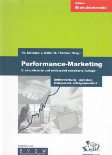Performance marketing - performance,