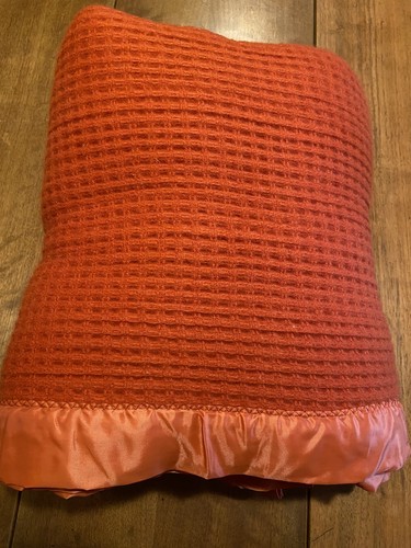 Coperta vintage faribo pura - vintage,