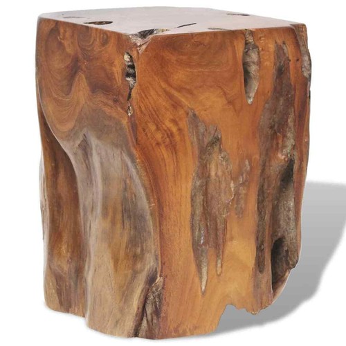 Vidaxl sgabello legno - vidaxl, in