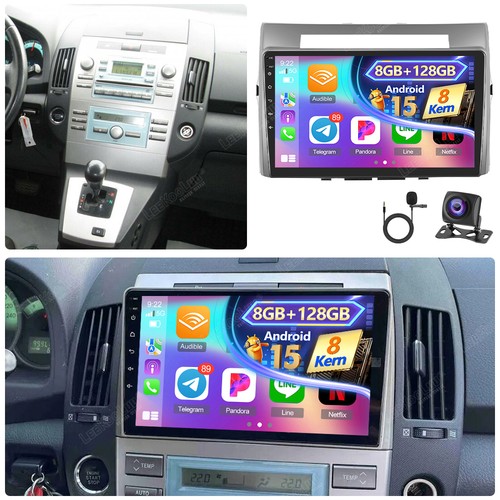 Autoradio 128gb android 15 - autoradio,