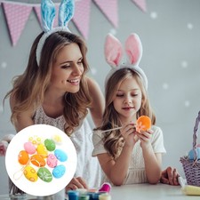 12 Pcs Uova Da Decorare