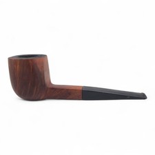 James Upshall Tilshead Smooth Biliardo Estate Briar Pipa Cerchio Quadrato Sitter 