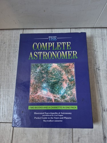 Vintage complete astronomer - vintage,