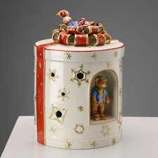 Carillon vintage porcellana - carillon,