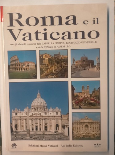 Guida roma vaticano - roma,
