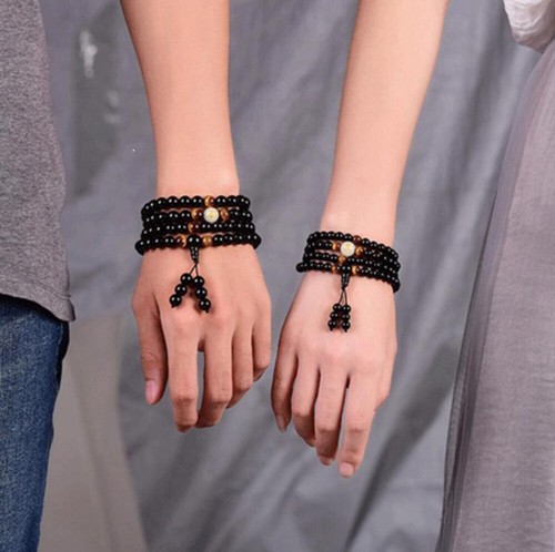 Bracciale pietra naturale - bracciale,