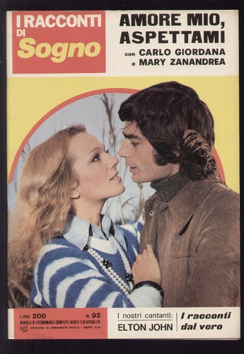Racconti sogno 92 - racconti, 92/1973