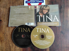 Tina Turner - All The Best Hype Sticker 2X Cd Nuovo No Cellophane