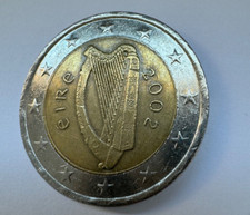 Moneda de Dos euros Irlanda