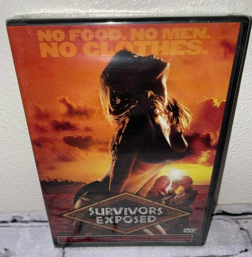 Survivors exposed dvd no - dvd,