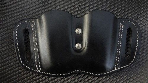 Borsa doppia mag - borsa, pelle