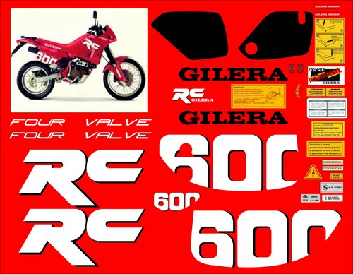 Kit adesivi stickers - kit,