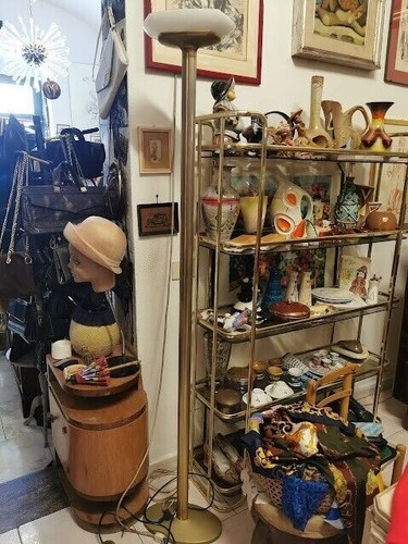 Lampada piantana arca - arca, di