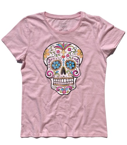 Shirt donna teschio - t-shirt,
