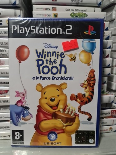 Gioco winnie the pooh - gioco, le