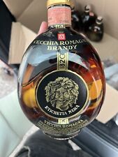 vecchia romagna brandy