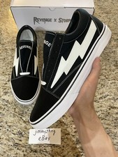 Ian Connor Revenge X Storm