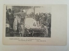 CARTOLINA AUTOMOBILE AUTO