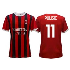 Maglia pulisic milan - milan, home