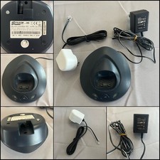 BASE TELEFONO CORDLESS TELECOM ITALIA MODELLO GIPSY