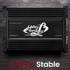 1 LANZAR HTG158 amplificatore