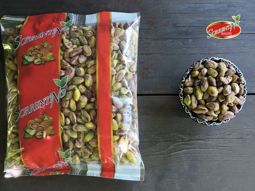 Pistacchi sgusciati naturali - pistacchi,