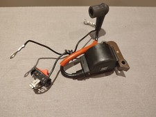 Bobina accensione Husqvarna 40 vecchio tipo(vedi foto) Ricambio originale ??