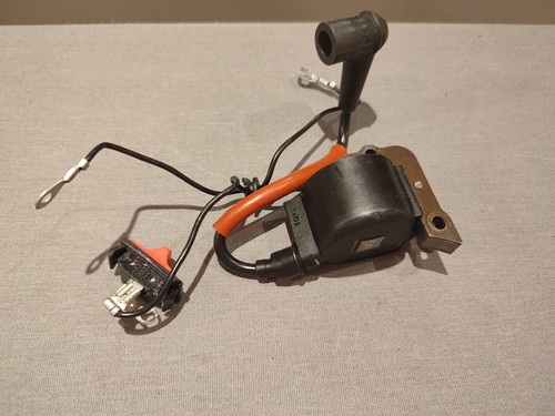 Bobina accensione husqvarna - bobina,