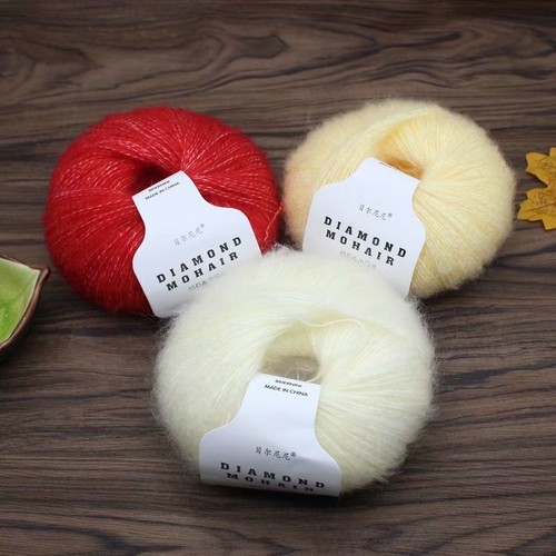 Gomitolo colori cotone - g/gomitolo, 28