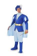 Costume travestimento principe - costume,