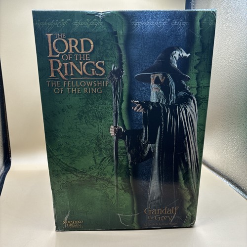 Statua sideshow weta gandalf - statua,
