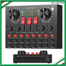 ✅SCHEDA AUDIO ESTERNA