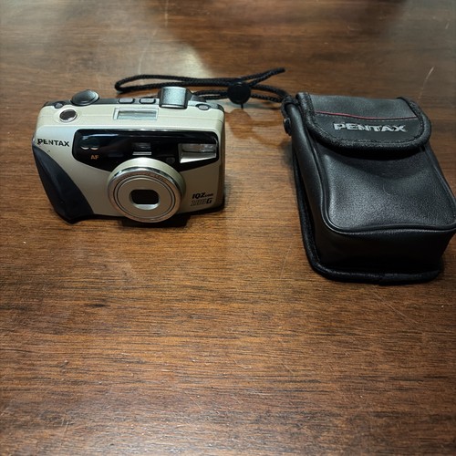 Pentax iqzoom 105g - iqzoom,