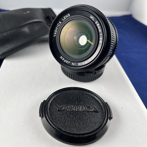 Yashica 28mm 2 - ml, 1:2.8